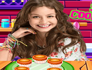 Soy Luna Cooking Cookies