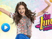 Soy Luna Differences