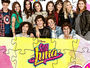 Soy Luna Jigsaw 2