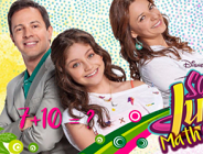 Soy Luna Math Quiz