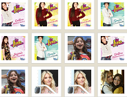 Soy Luna Memory Game