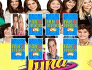 Soy Luna Memory Matching