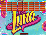 Soy Luna Paddle Ball