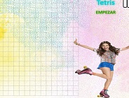 Soy Luna Tetris Blocks