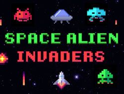 Space Alien Invaders