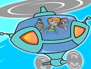 Space Coupe to the Rescue