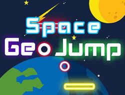 Space Geo Jump