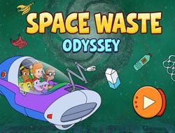 Space Waste Odyssey