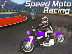 Speed Moto Racing