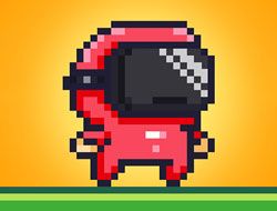Speedrun Platformer