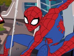 Play Spider Man Mysterio Rush  Free Online Games. KidzSearch.com