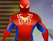 Spiderman Dress Up
