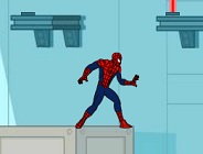 Spiderman Future Adventure