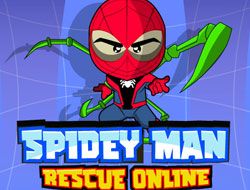Spidey and his Amazing Friends: Swing Into Action! Game - Play