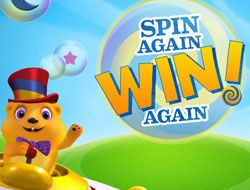 Spin Again Win Again