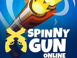 Spinny Gun Online