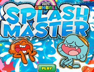 Splash Master