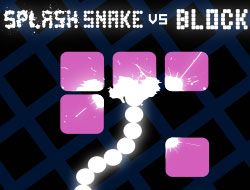 Splash Snake vs Blocks