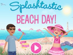 Splashtastic Beach Day