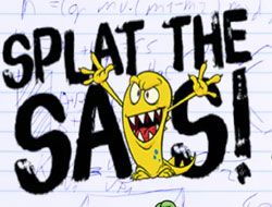 Splat the Sats