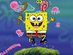 SpongeBob Jigsaw Puzzle