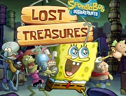 Spongebob Lost Treasures