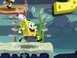 Spongebob Run