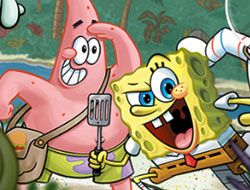 SpongeBob SquarePants Monster Island Adventures