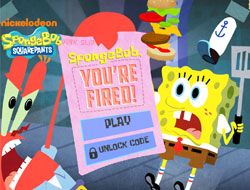 SpongeBob You're Fired