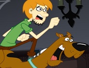 Spooked Out Scooby