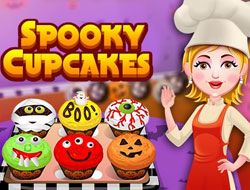 Spooky Cupcakes