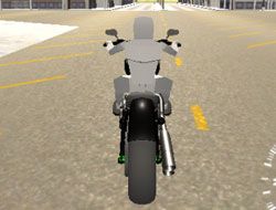 Sportbike Simulator