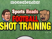 Sports Heads Football Training