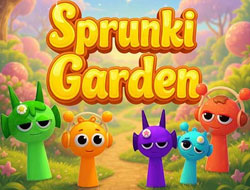 Sprunki Garden