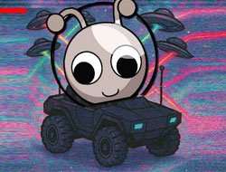 Sprunki Space Challenge