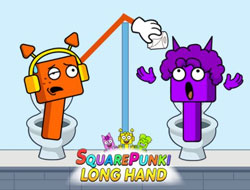 Square Punki Long Hand