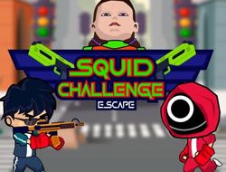 Squid Challenge  Play Now Online for Free 