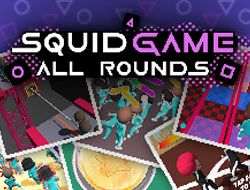 Squid Game: All Rounds
