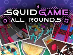 Squid Game: Tug Of War  Play Now Online for Free 