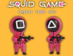 Squid Game Catch the 001