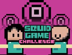 Squid Game Challenge Online