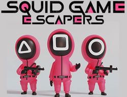 Squid Game Escapers