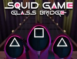 Squid Game Glass Bridge