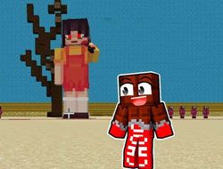 Squid Game Minecraft