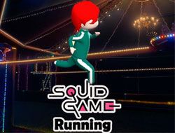 Squid Game Running Mobile