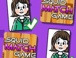 Squid Match Game