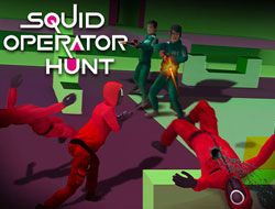 Squid Operator Hunt