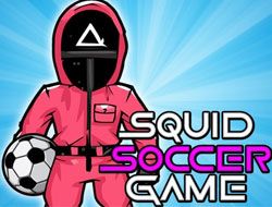 Squid Soccer Game