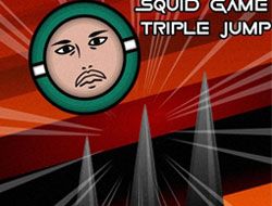 Squid Triple Jump