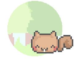 Squirrel Virtual Pet